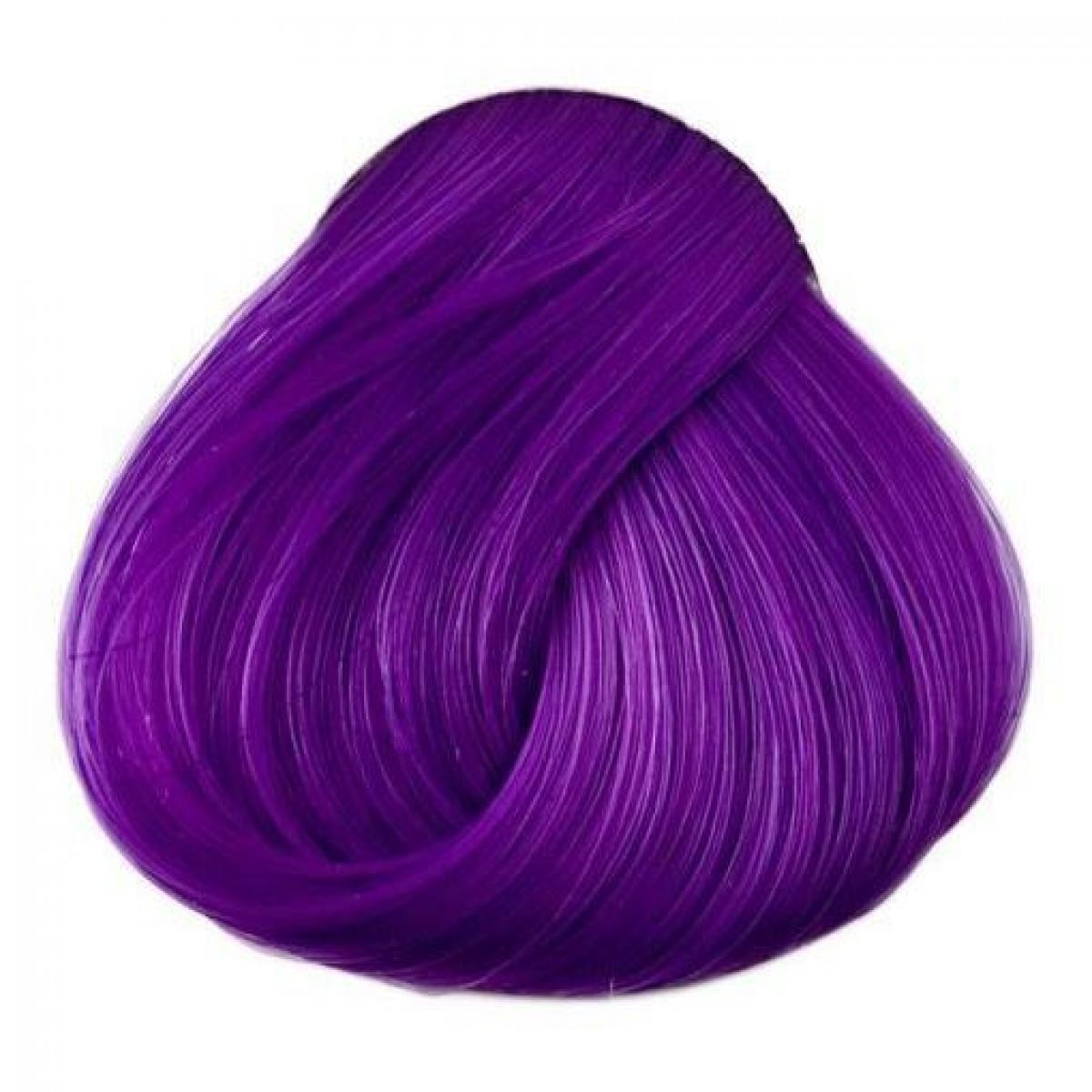 Hair Color Directions Violet