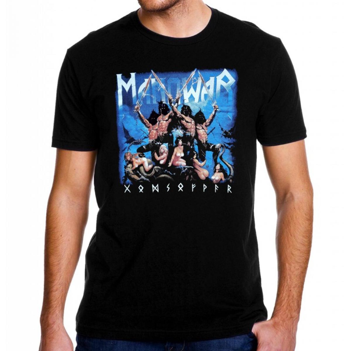 manowar t shirt